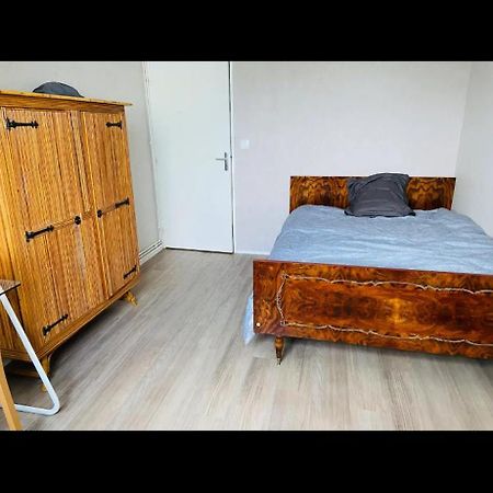 Chambre Privee Angers Exteriör bild