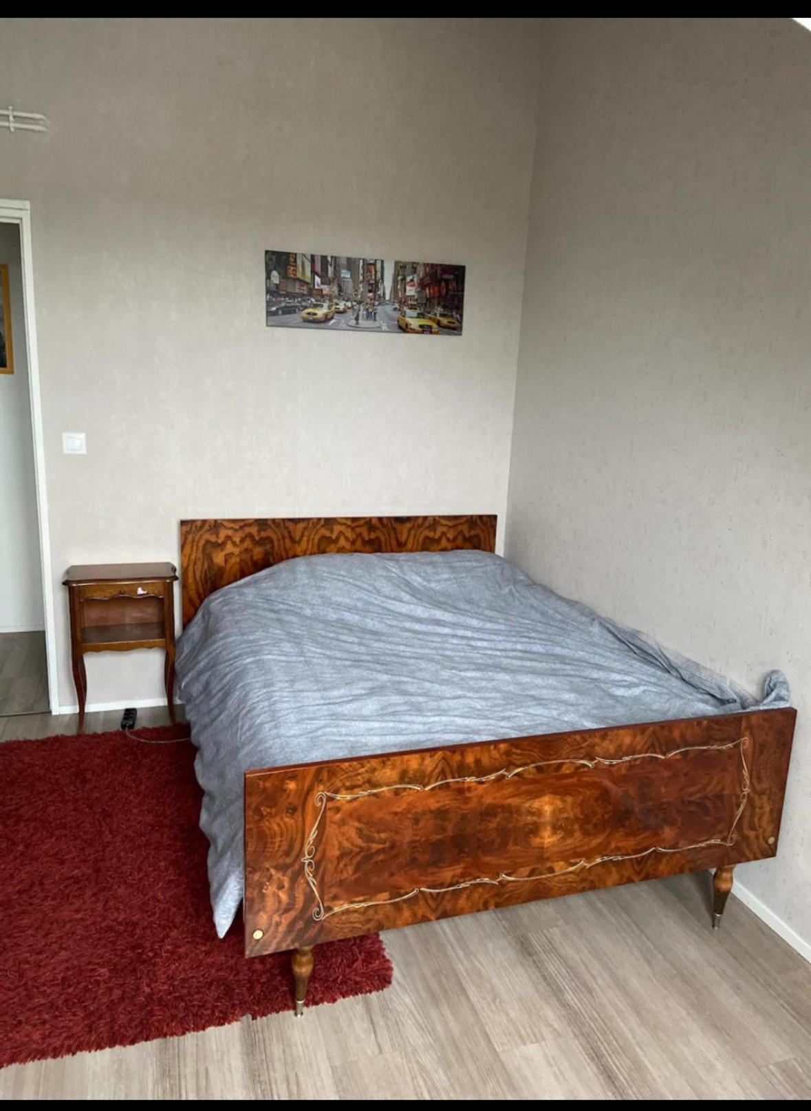 Chambre Privee Angers Exteriör bild