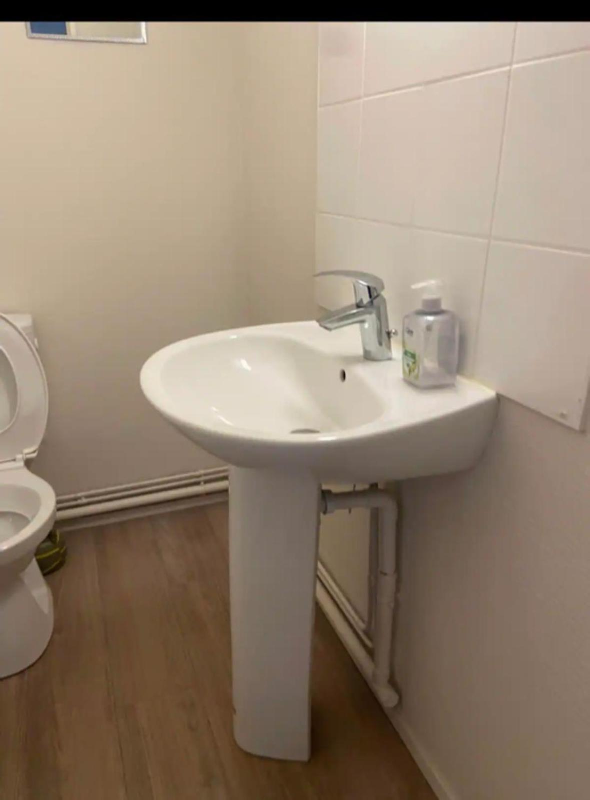 Chambre Privee Angers Exteriör bild