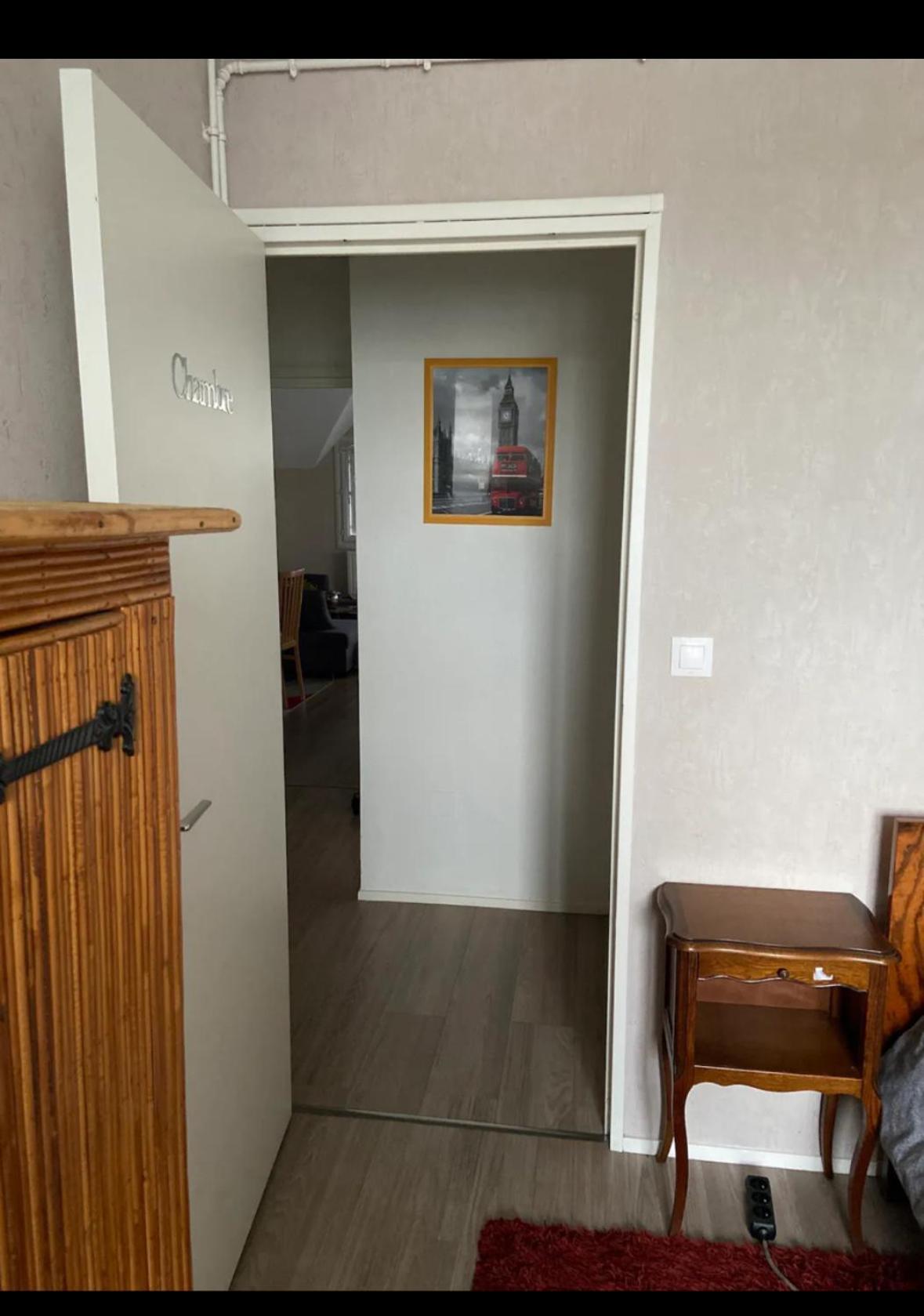 Chambre Privee Angers Exteriör bild