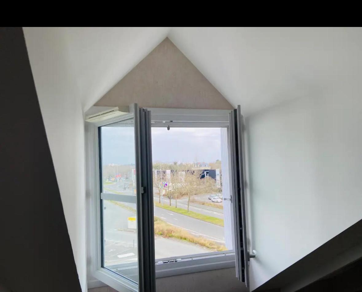 Chambre Privee Angers Exteriör bild