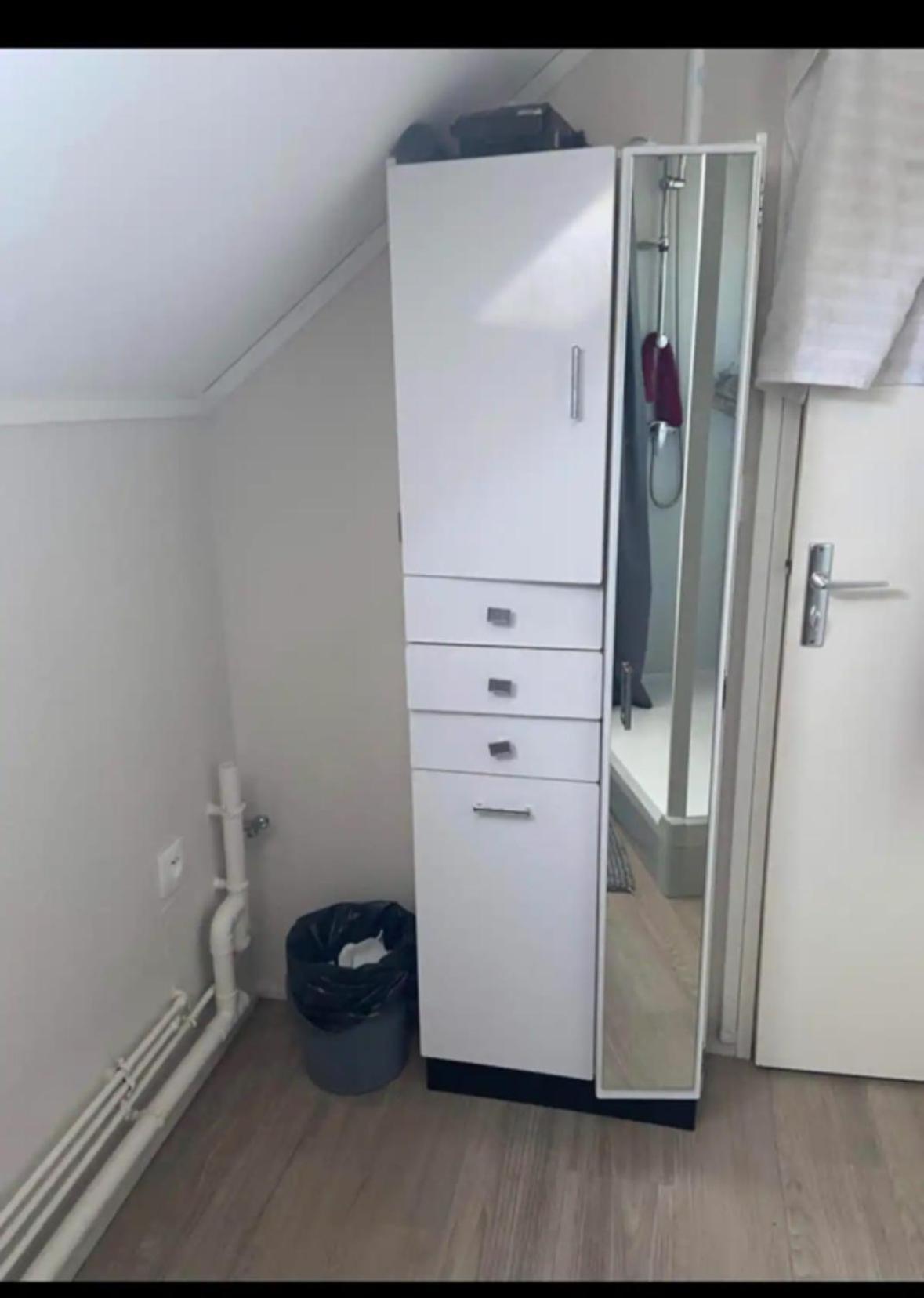 Chambre Privee Angers Exteriör bild
