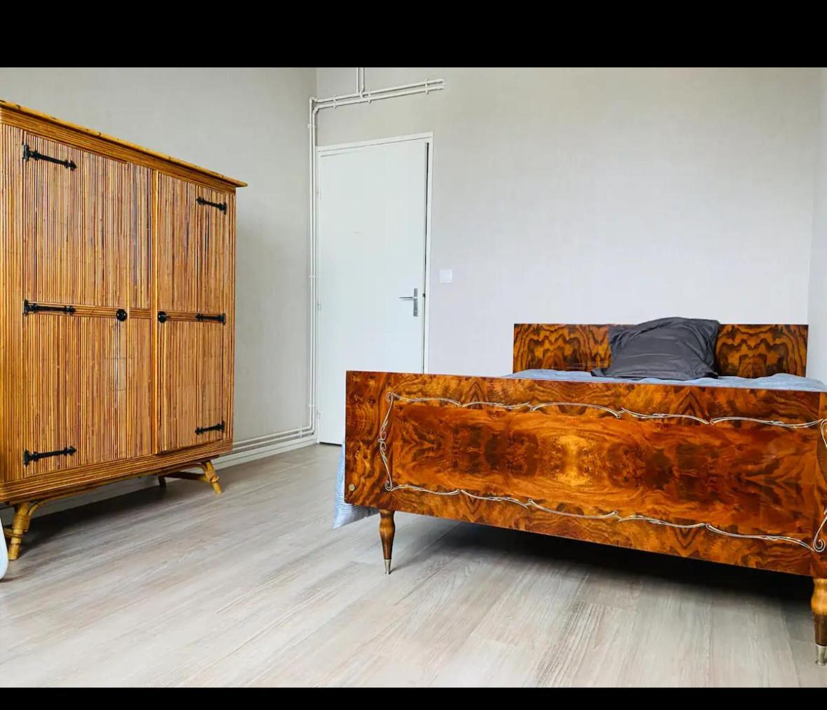 Chambre Privee Angers Exteriör bild