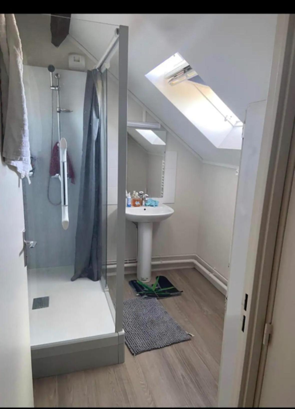 Chambre Privee Angers Exteriör bild