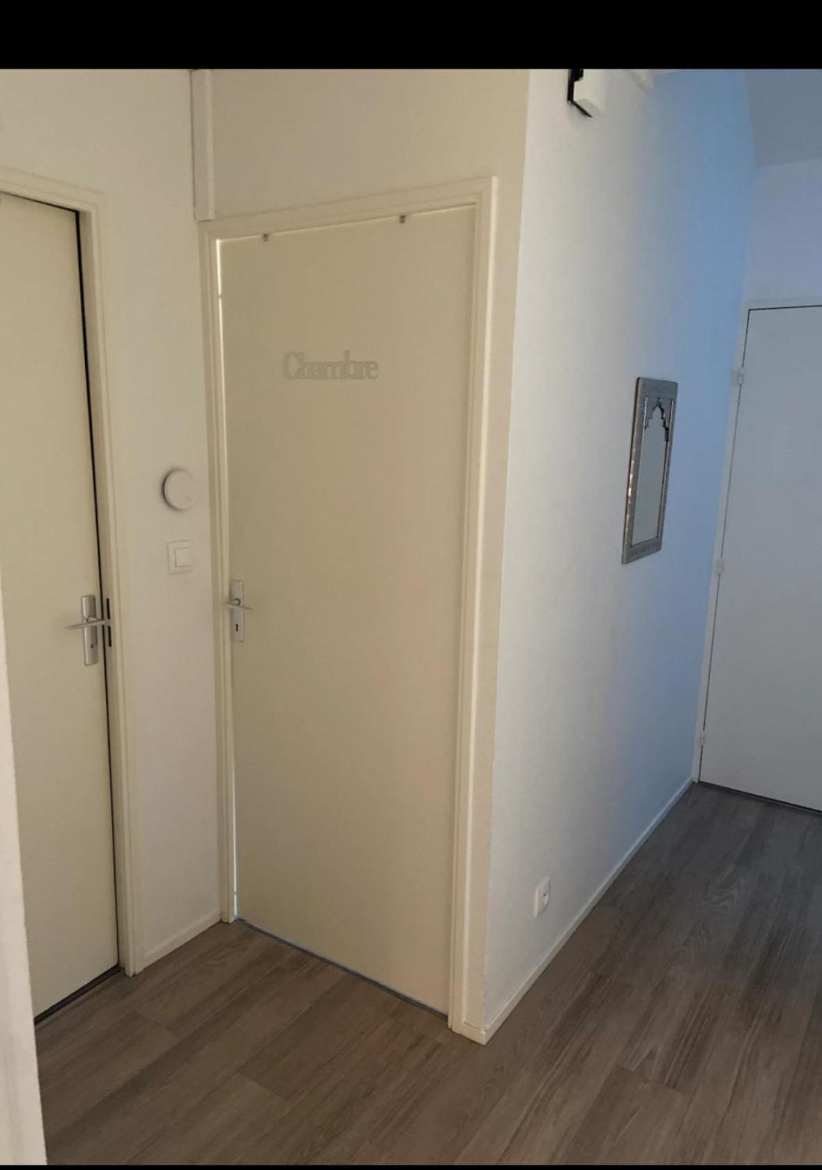 Chambre Privee Angers Exteriör bild