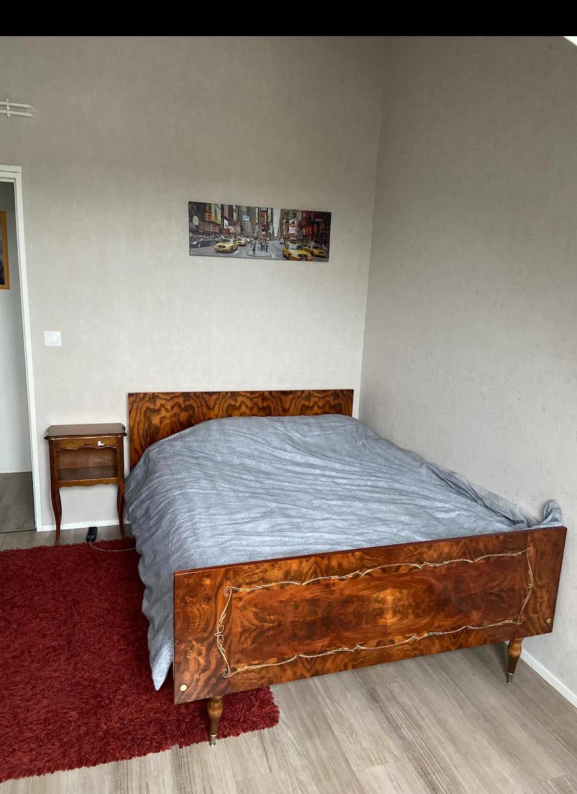 Chambre Privee Angers Exteriör bild