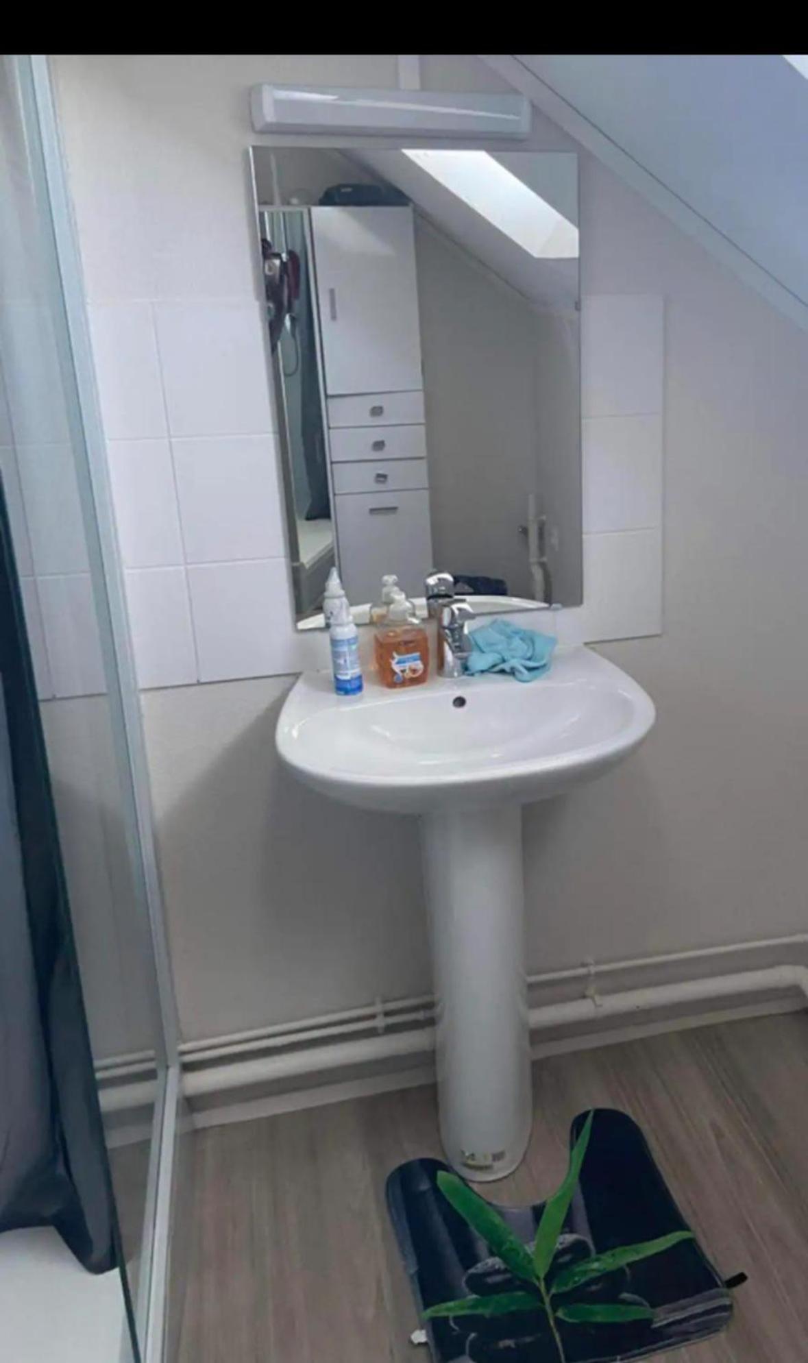 Chambre Privee Angers Exteriör bild