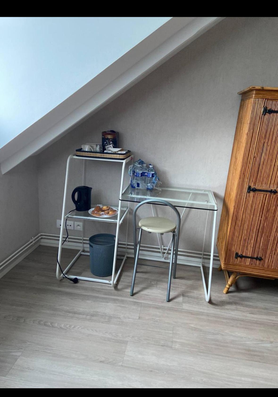 Chambre Privee Angers Exteriör bild